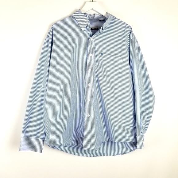 Izod button down shirt, sz XL - Picture 1 of 4
